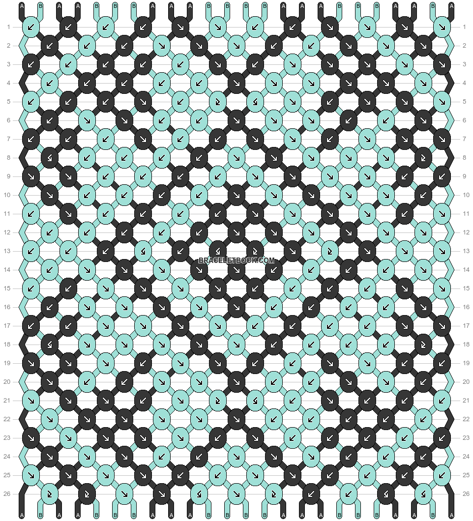 Normal pattern #130901 variation #246960 pattern