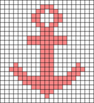 Alpha pattern #60529 variation #246982