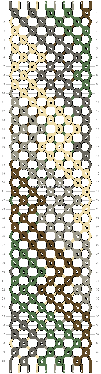 Normal pattern #25381 variation #247006 pattern