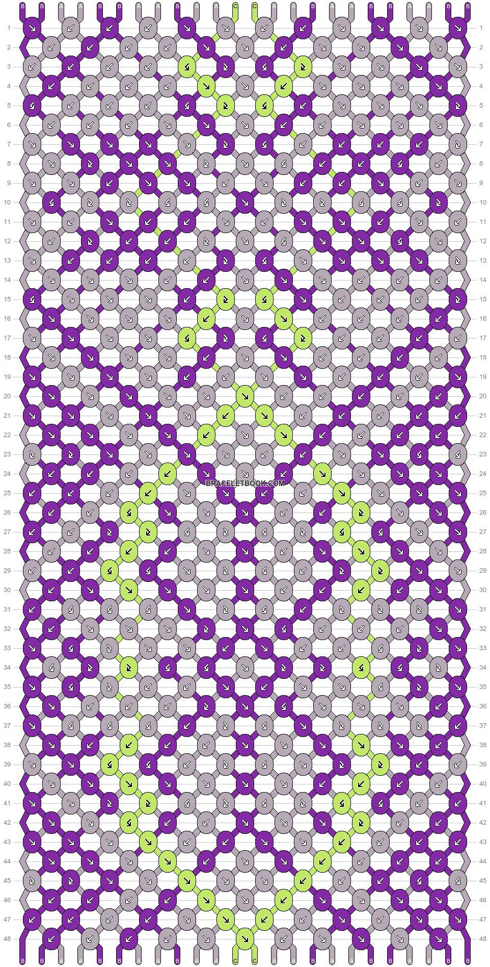 Normal pattern #111482 variation #247008 pattern
