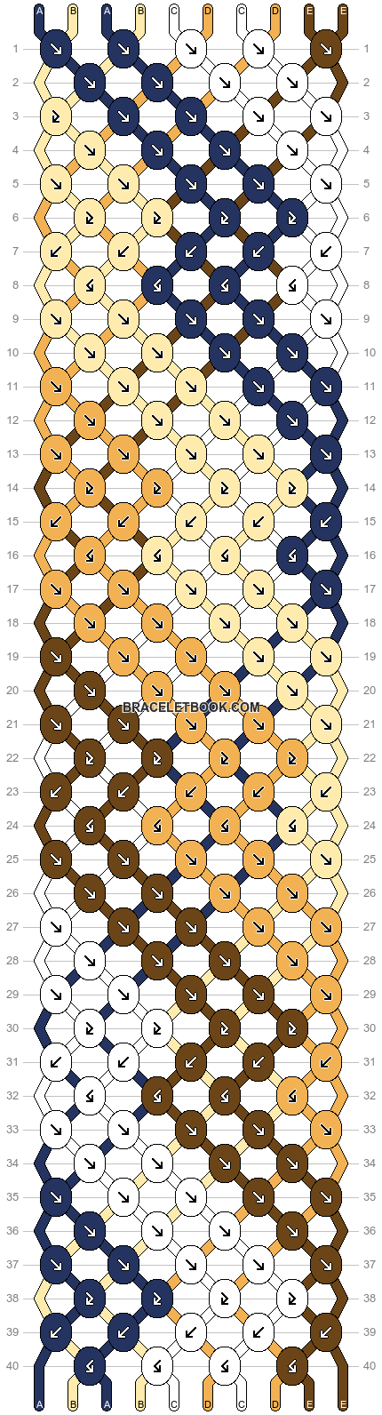 Normal pattern #25381 variation #247009 pattern