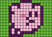 Alpha pattern #102690 variation #247025