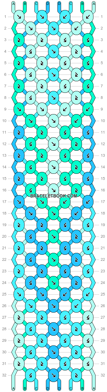 Normal pattern #61055 variation #247026 pattern
