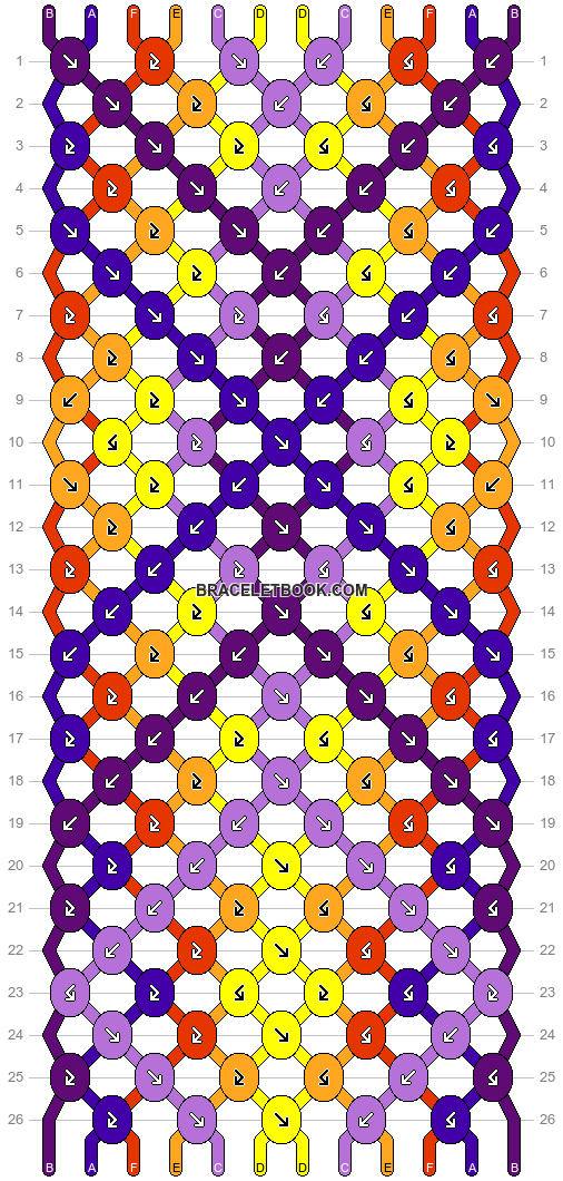 Normal pattern #59484 variation #247035 pattern
