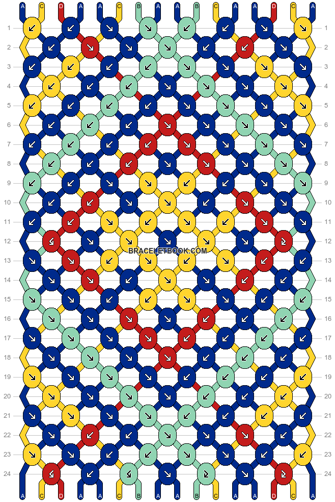 Normal pattern #130222 variation #247082 pattern