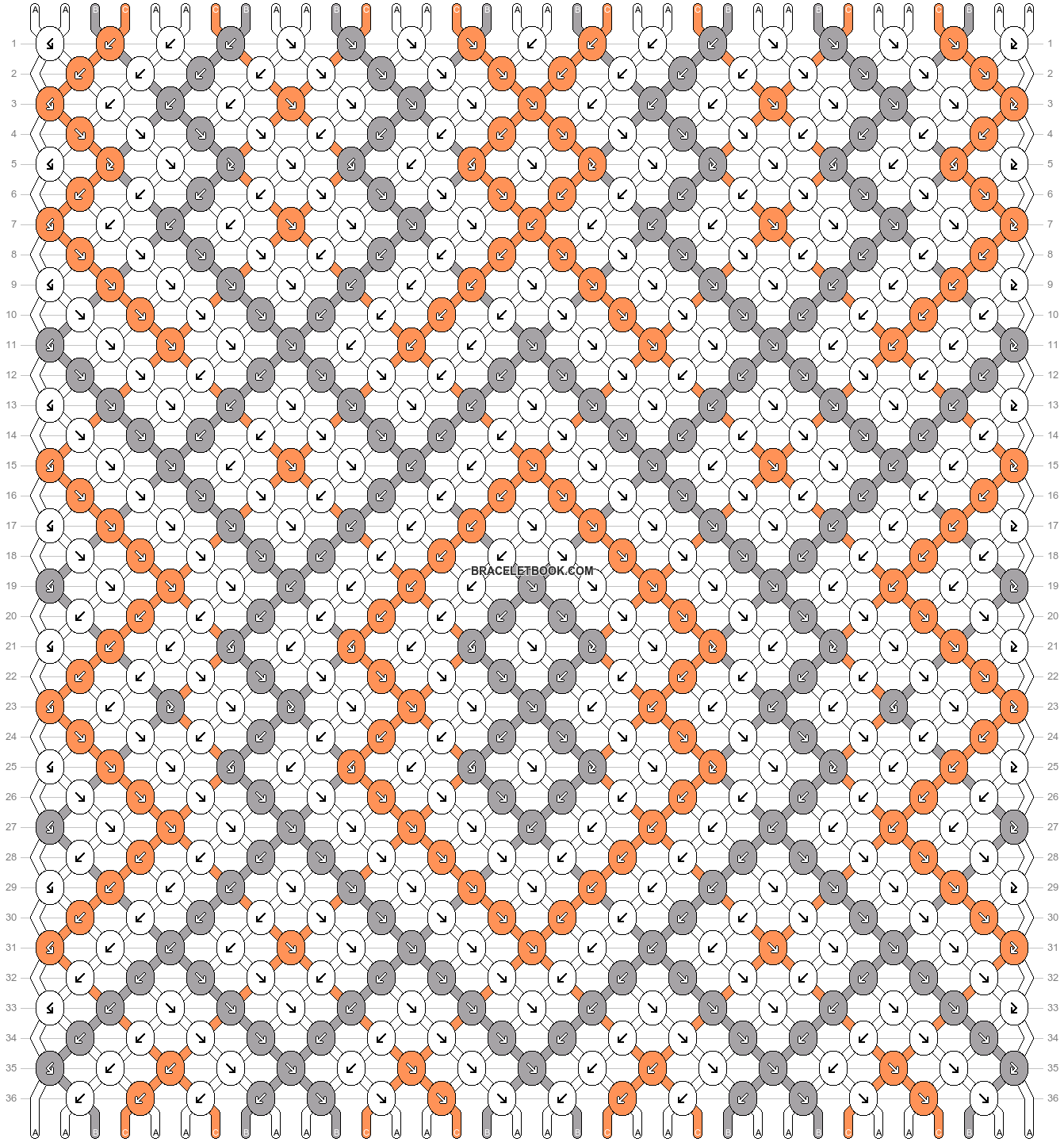 Normal pattern #107638 variation #247090 pattern