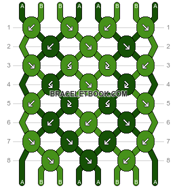 Normal pattern #131022 variation #247098 pattern