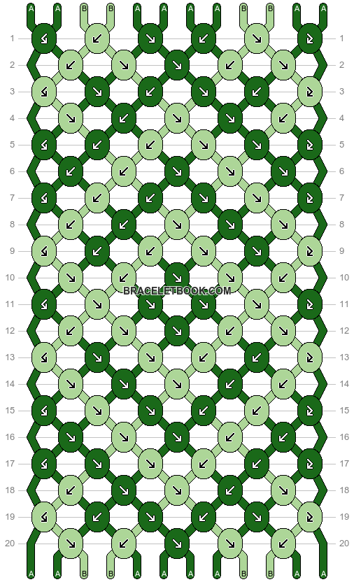 Normal pattern #130895 variation #247100 pattern