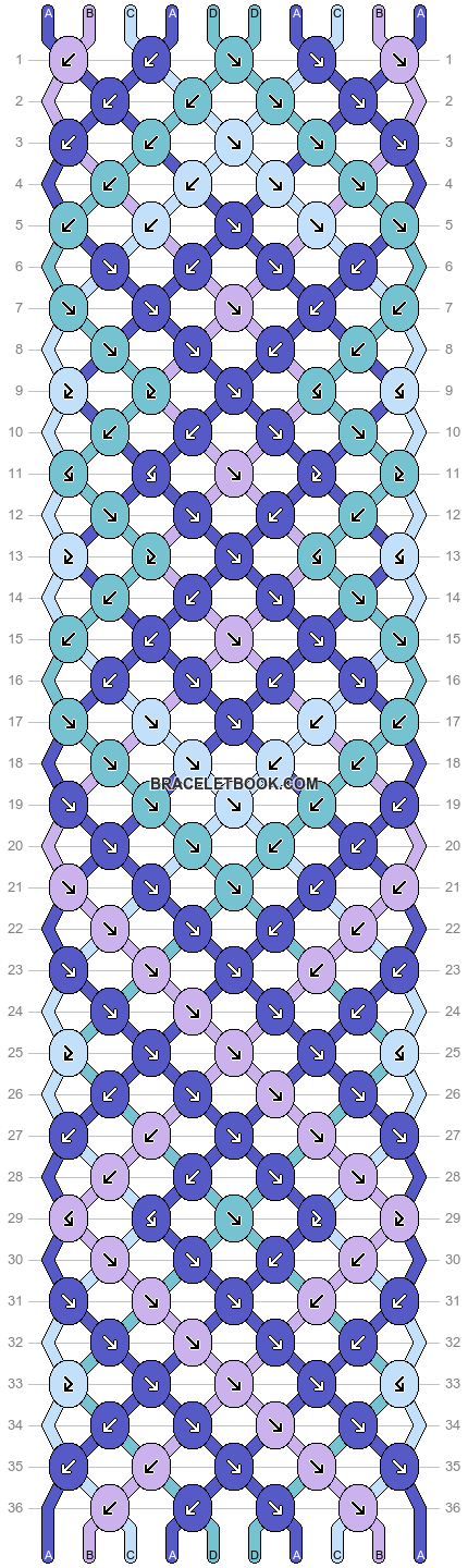 Normal pattern #130962 variation #247111 pattern