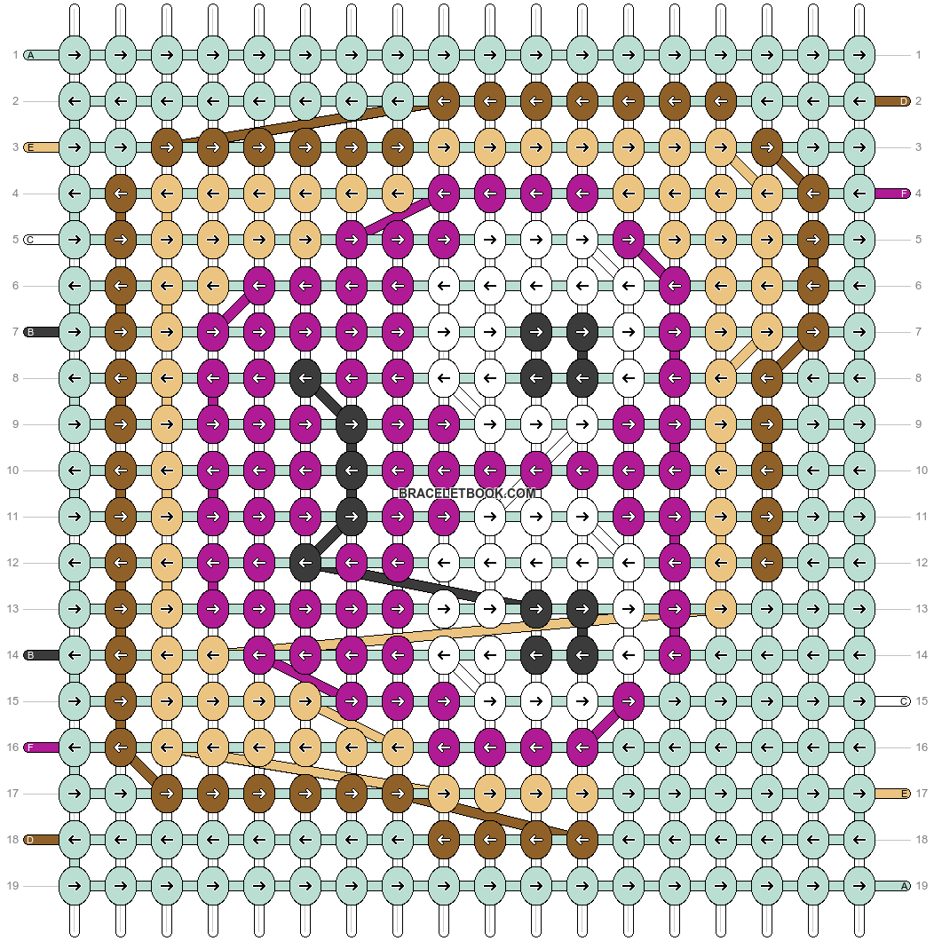 Alpha pattern #96375 variation #247126 pattern