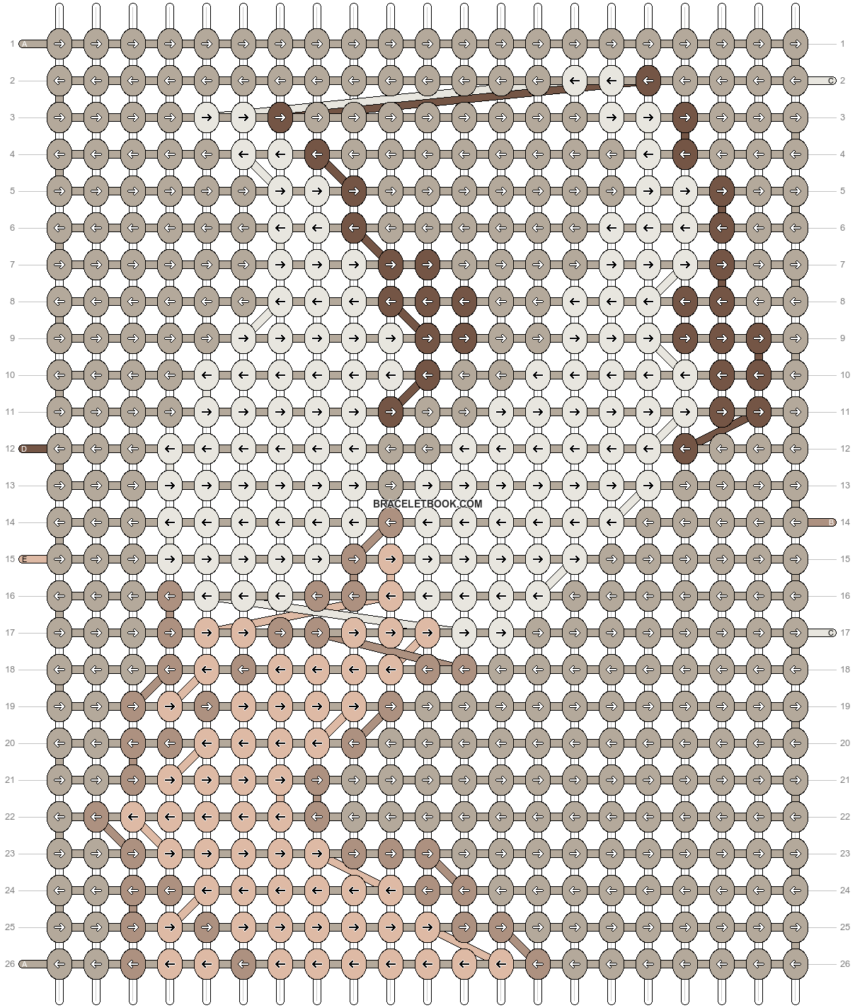 Alpha pattern #94694 variation #247129 pattern