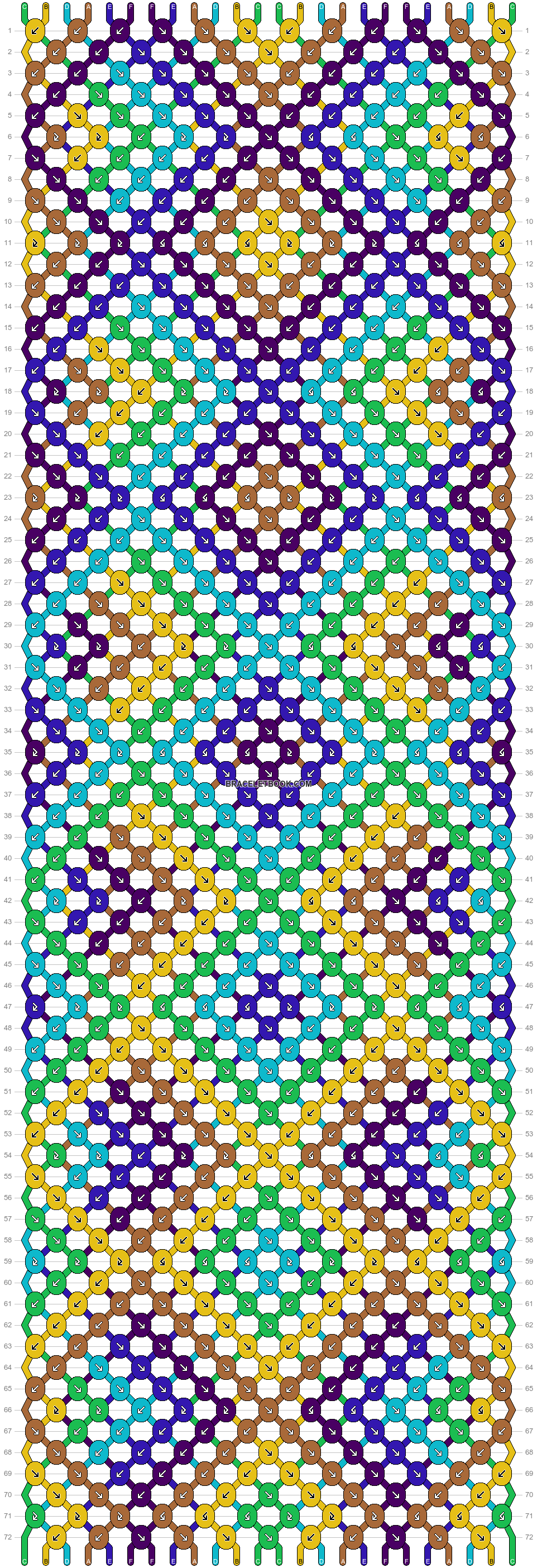 Normal pattern #128603 variation #247134 pattern