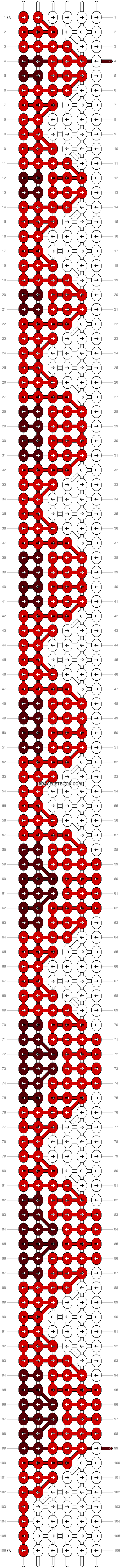 Alpha pattern #105435 variation #247135 pattern