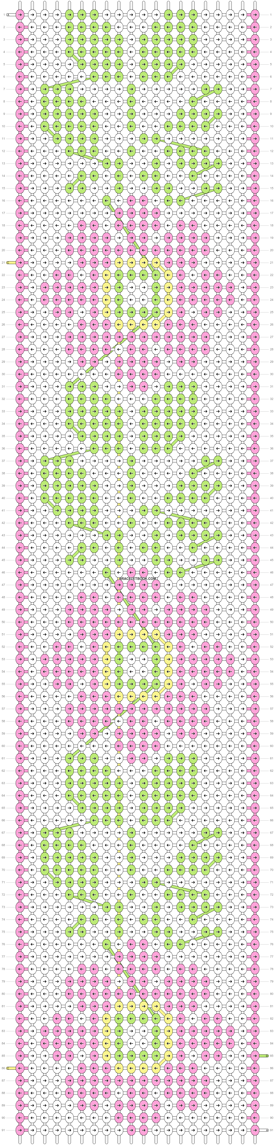 Alpha pattern #130825 variation #247136 pattern