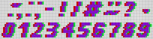 Alpha pattern #30091 variation #247144