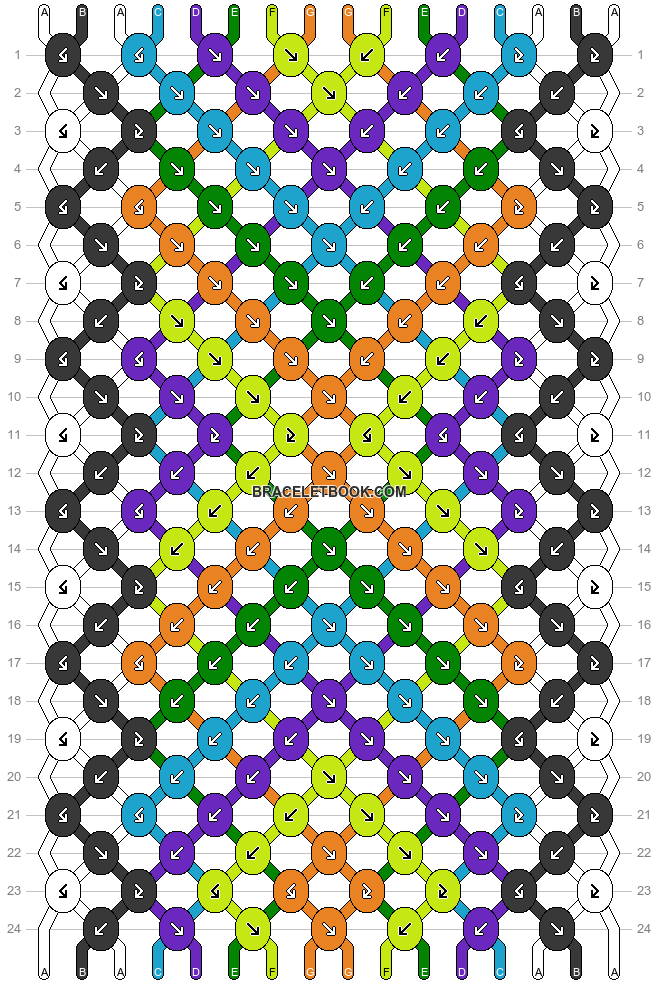 Normal pattern #42571 variation #247168 pattern