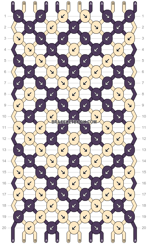 Normal pattern #59744 variation #247179 pattern