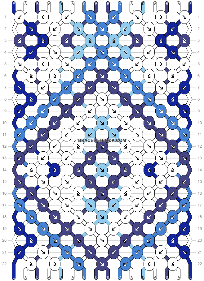Normal pattern #120205 variation #247194 pattern