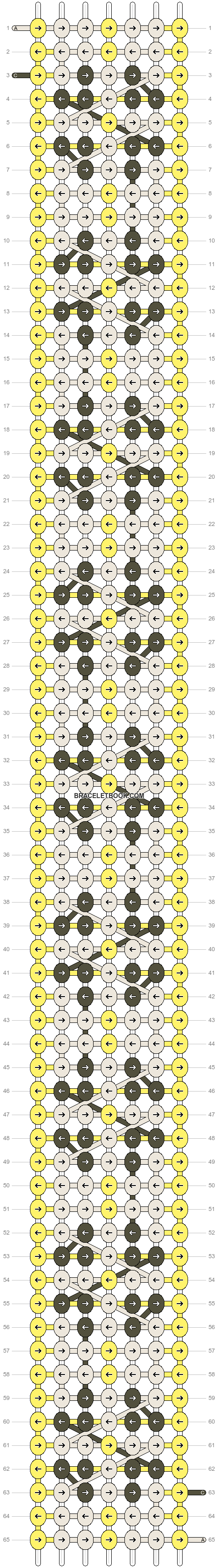 Alpha pattern #61090 variation #247196 pattern