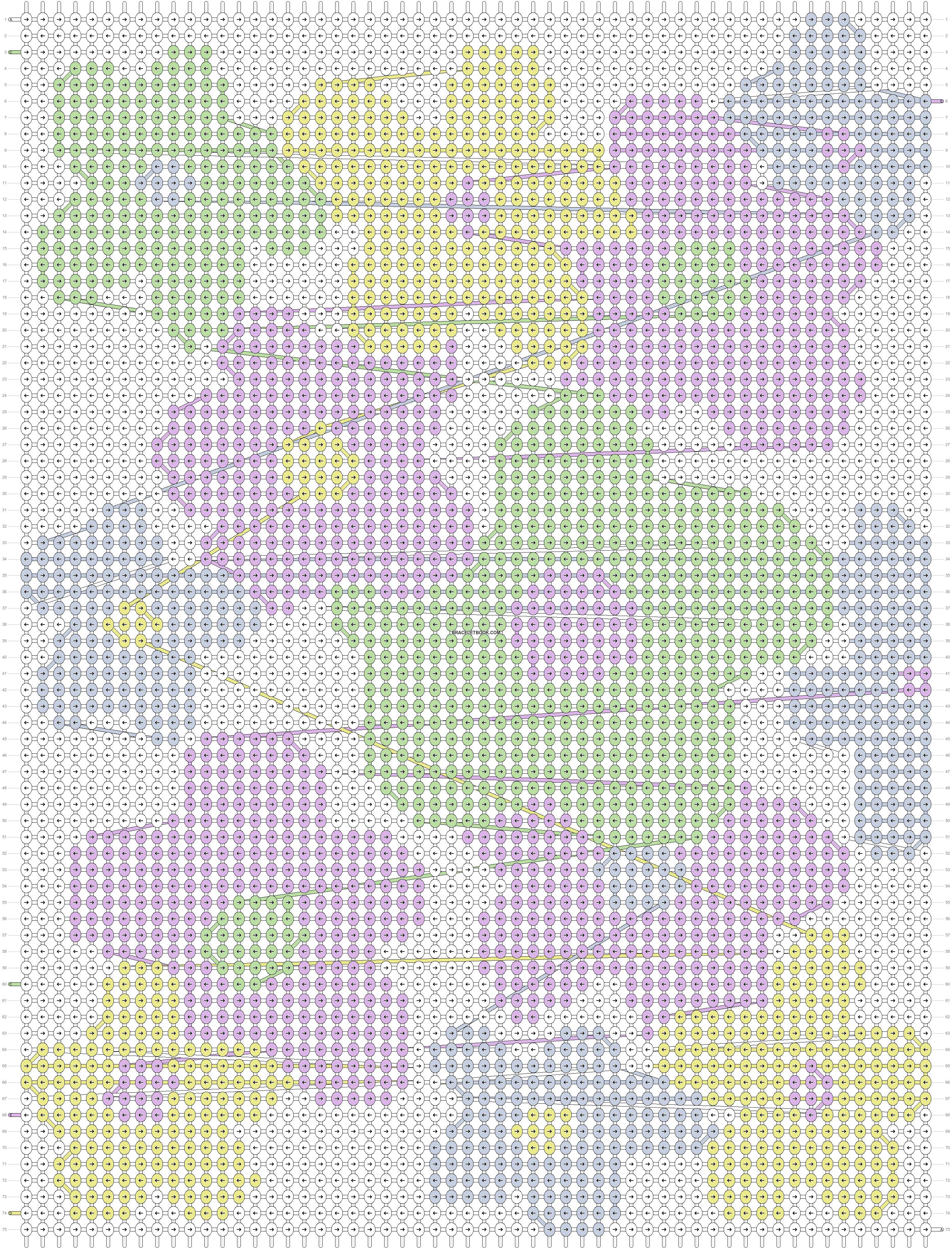 Alpha pattern #122806 variation #247206 pattern