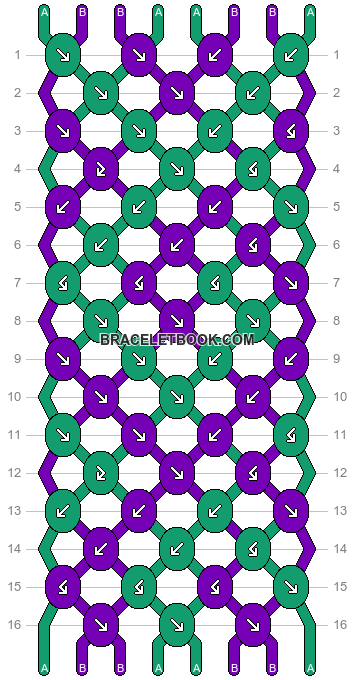 Normal pattern #25904 variation #247214 pattern
