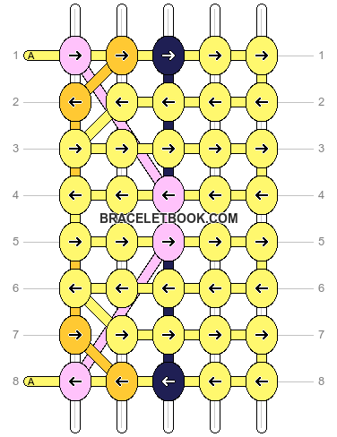 Alpha pattern #101847 variation #247229 pattern