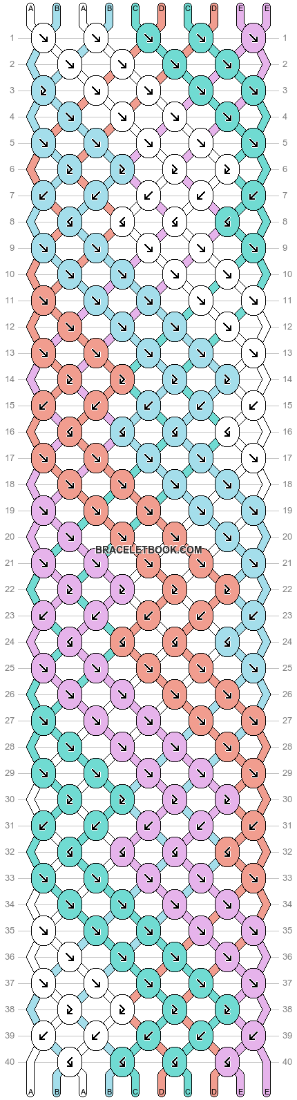 Normal pattern #25381 variation #247232 pattern