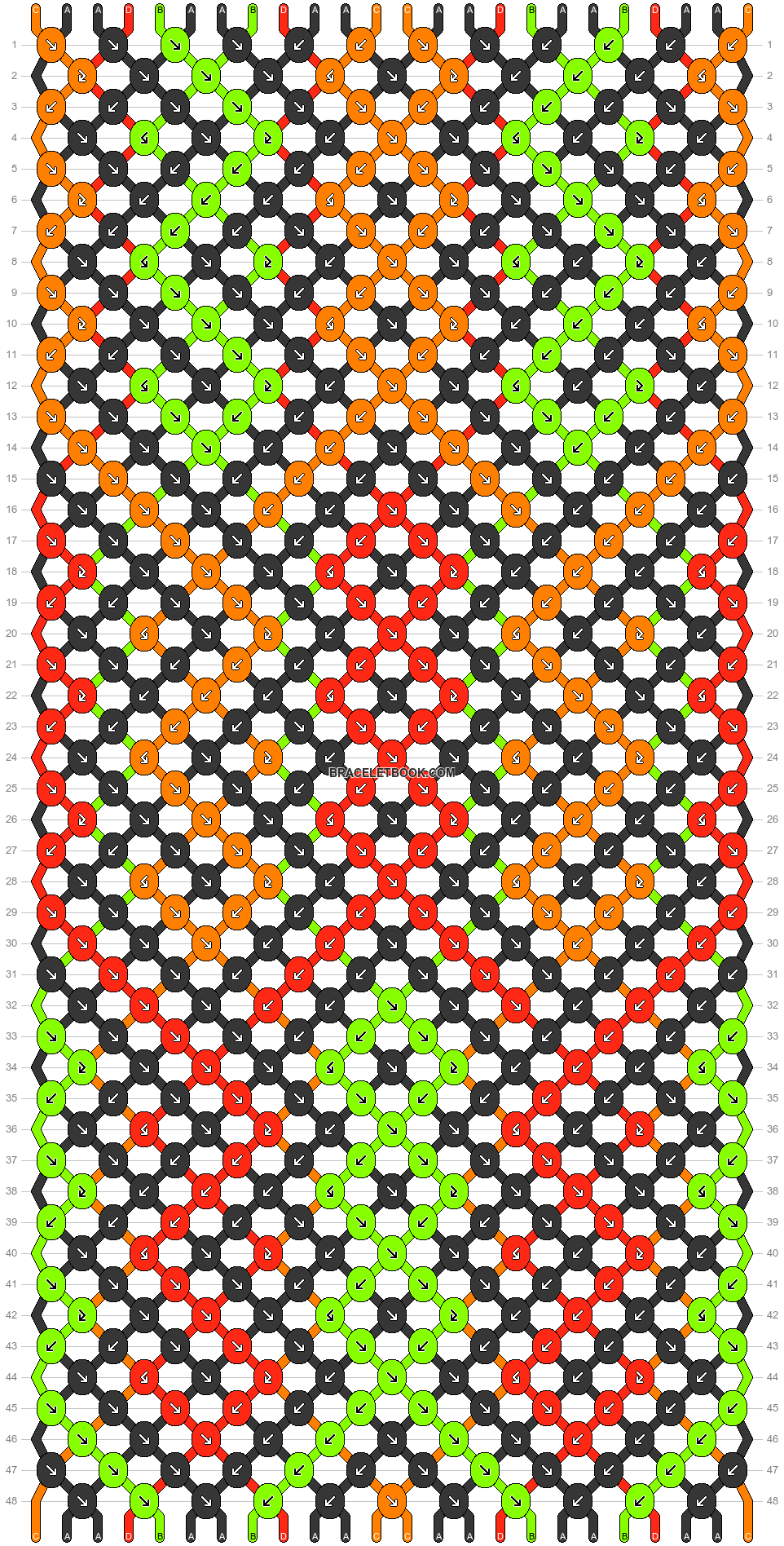 Normal pattern #67850 variation #247240 pattern