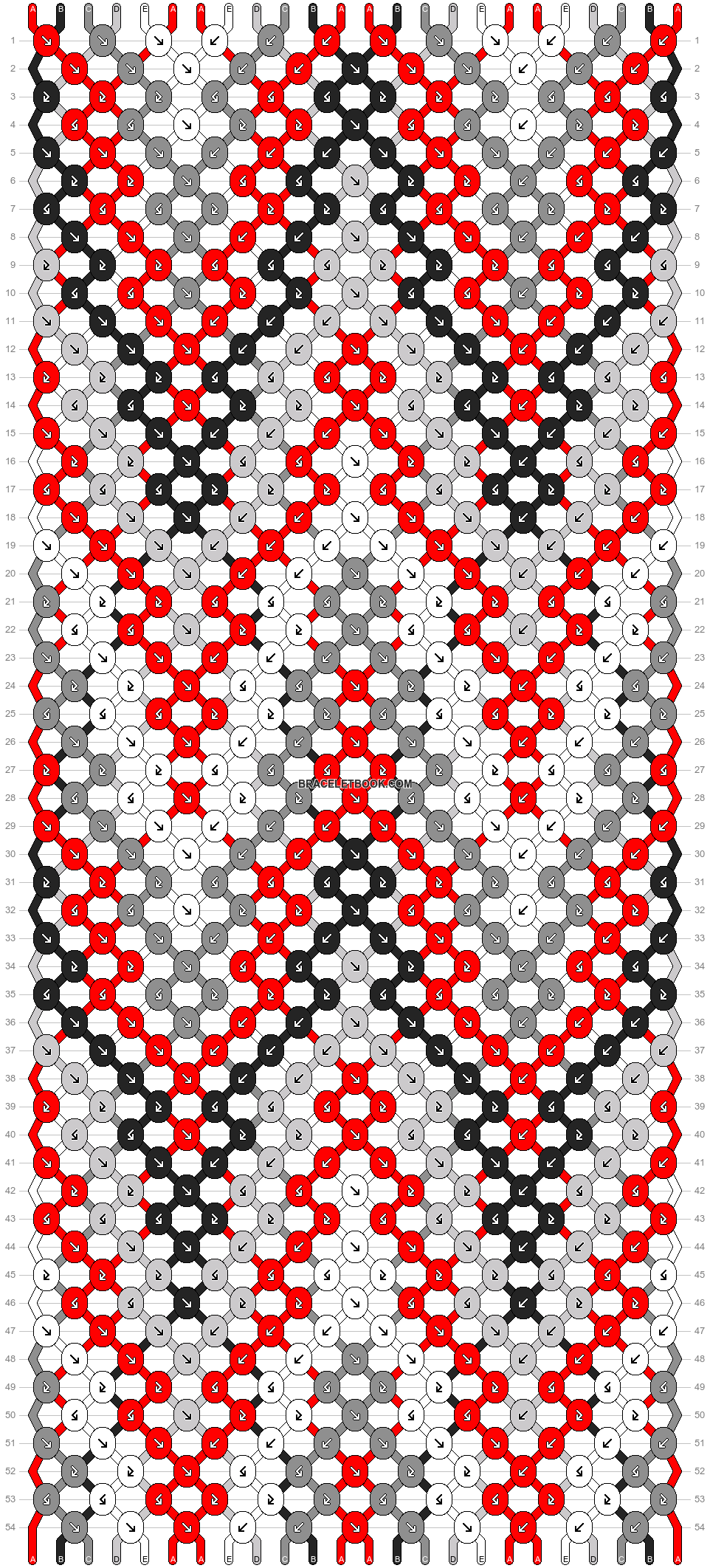 Normal pattern #129445 variation #247272 pattern
