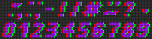 Alpha pattern #30091 variation #247281