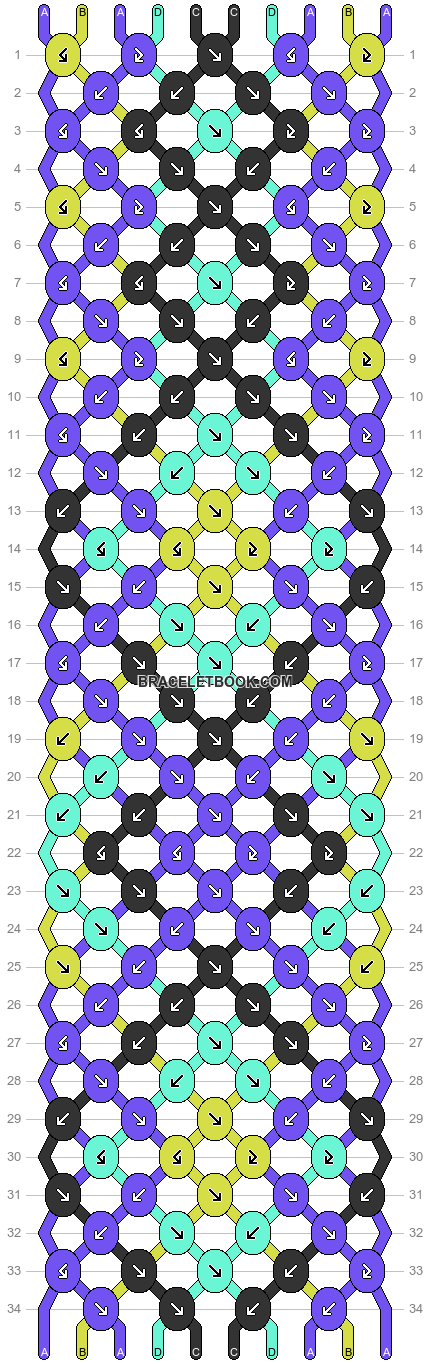 Normal pattern #116618 variation #247288 pattern