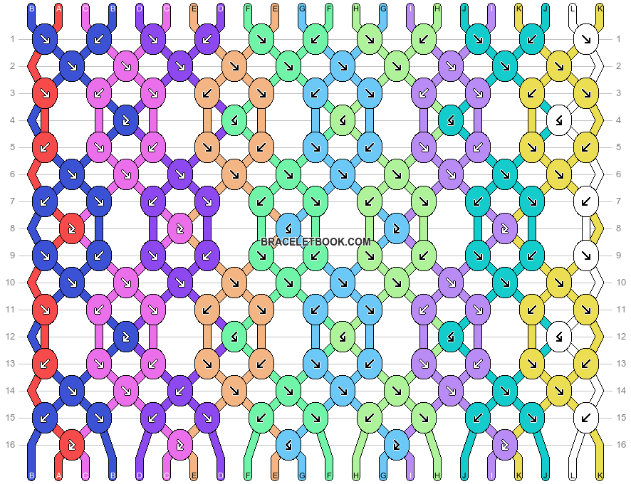 Normal pattern #128148 variation #247297 pattern