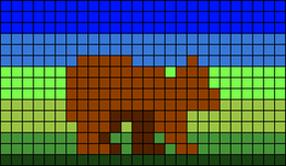 Alpha pattern #127524 variation #247321