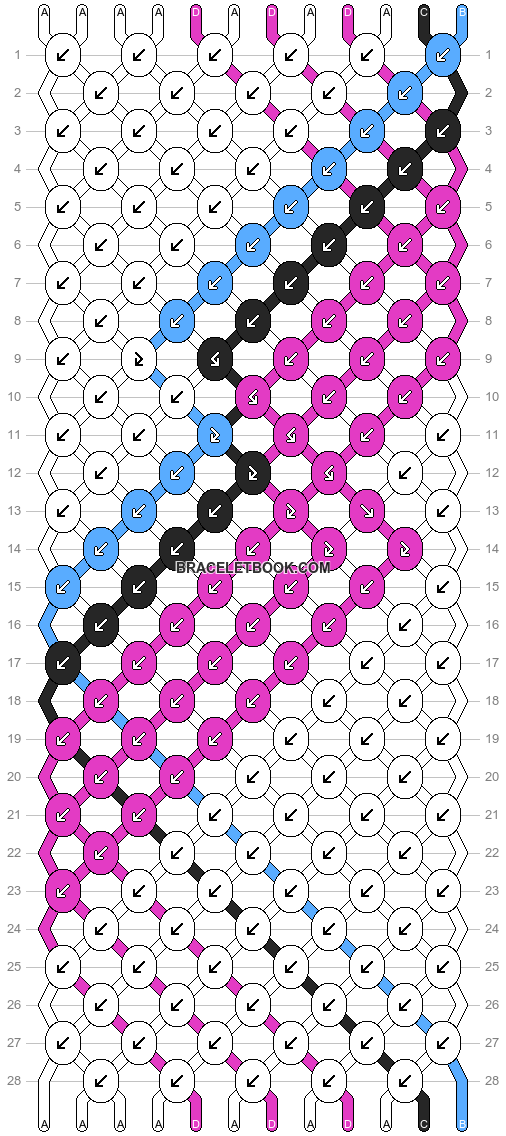 Normal pattern #131053 variation #247324 pattern