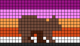 Alpha pattern #127524 variation #247325