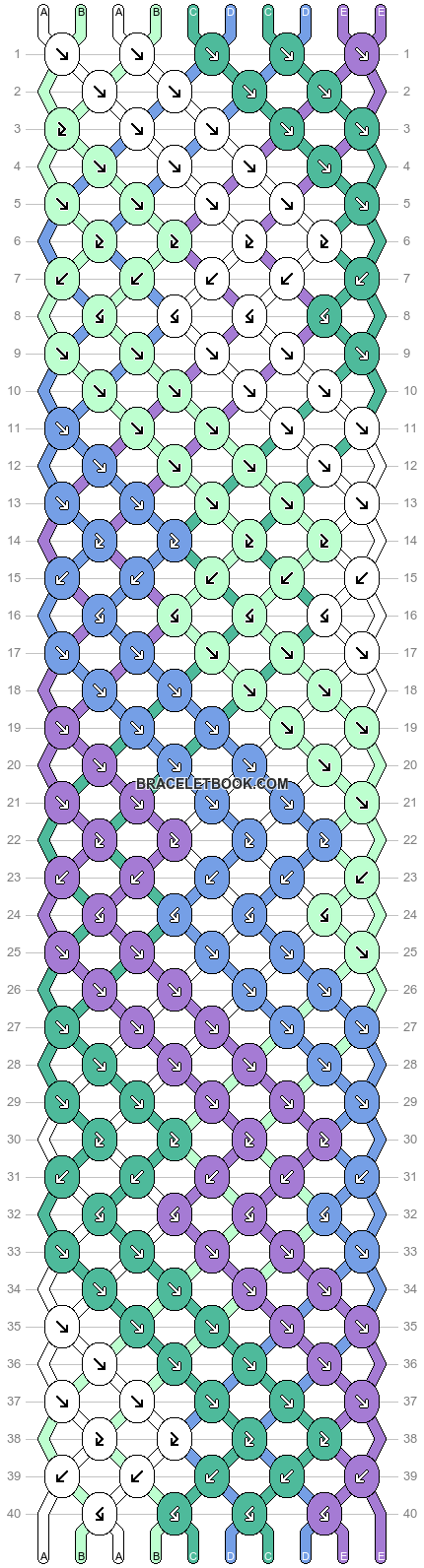 Normal pattern #25381 variation #247342 pattern