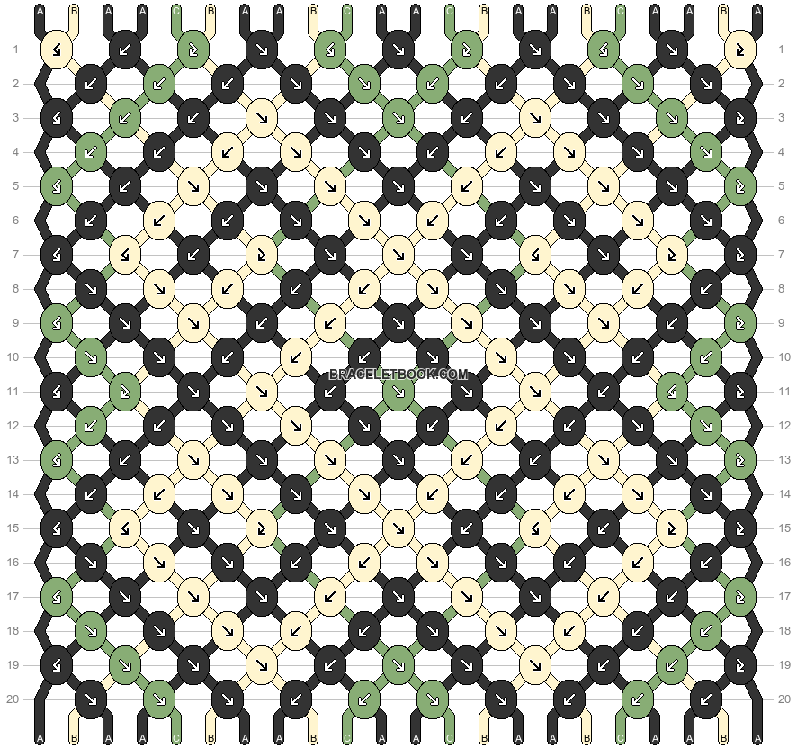 Normal pattern #109690 variation #247348 pattern