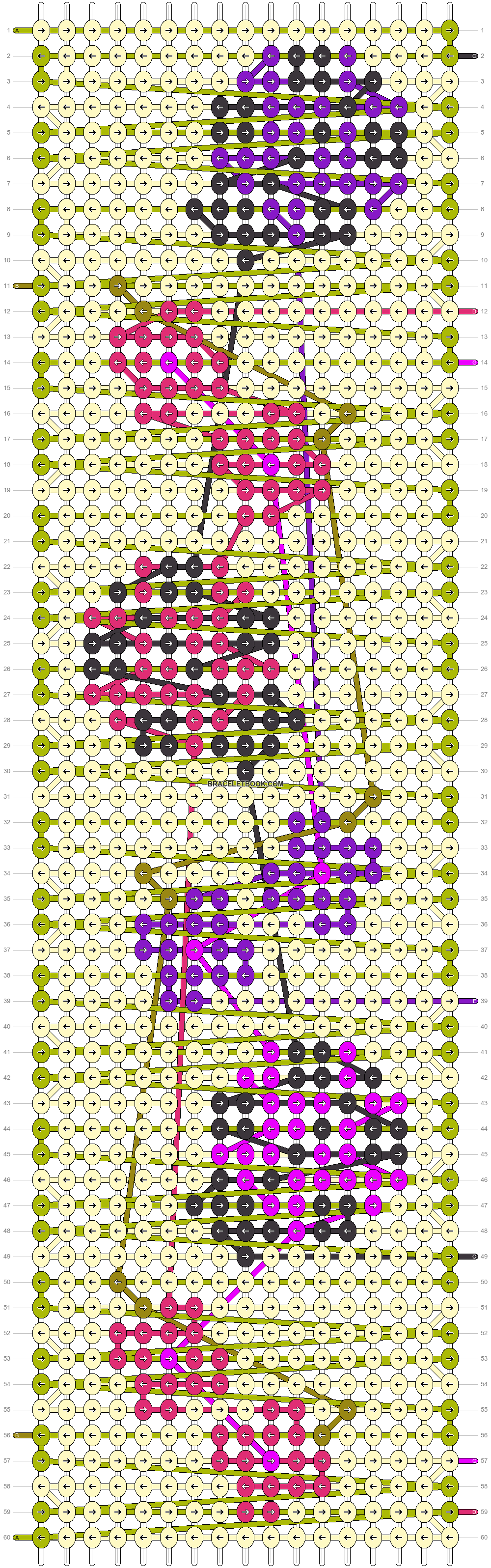 Alpha pattern #130630 variation #247356 pattern