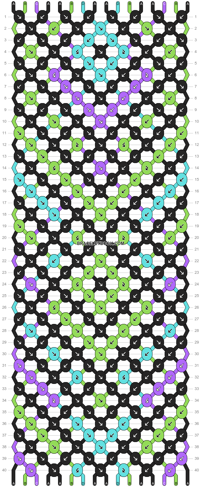 Normal pattern #129833 variation #247357 pattern