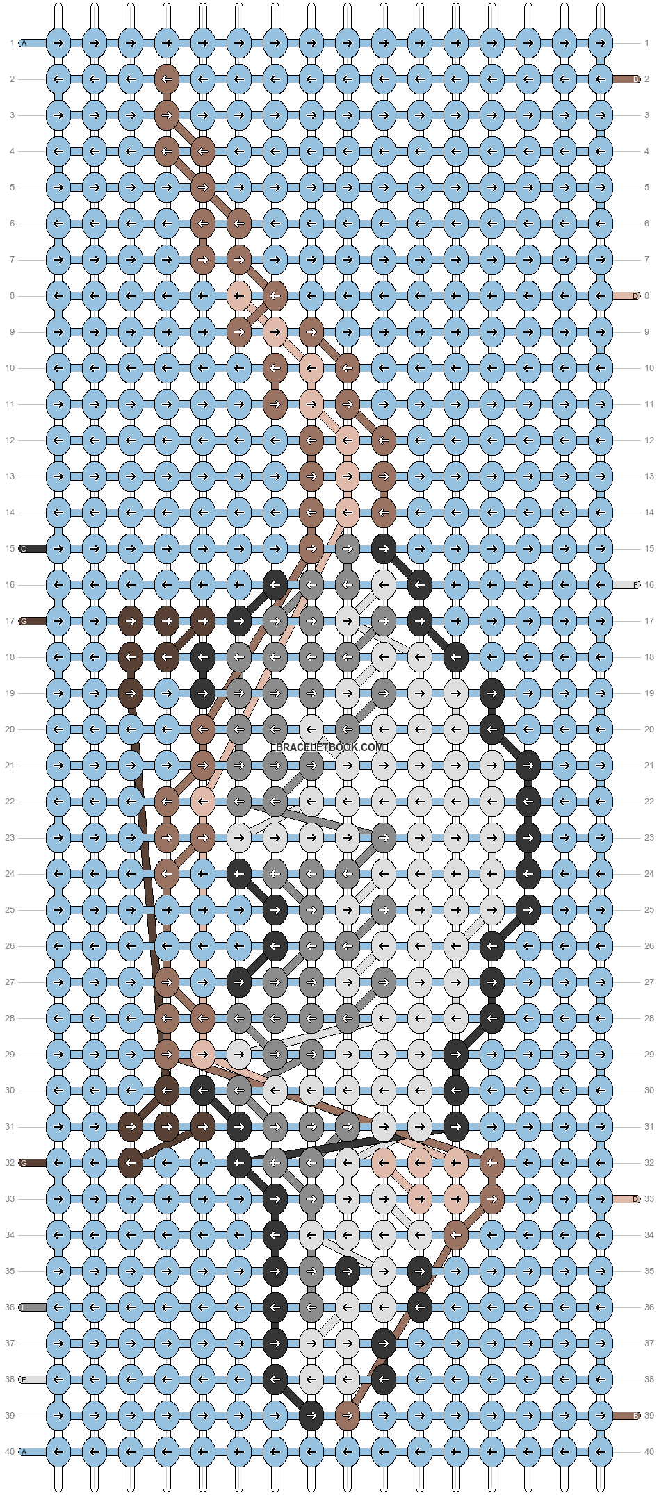 Alpha pattern #130973 variation #247371 pattern
