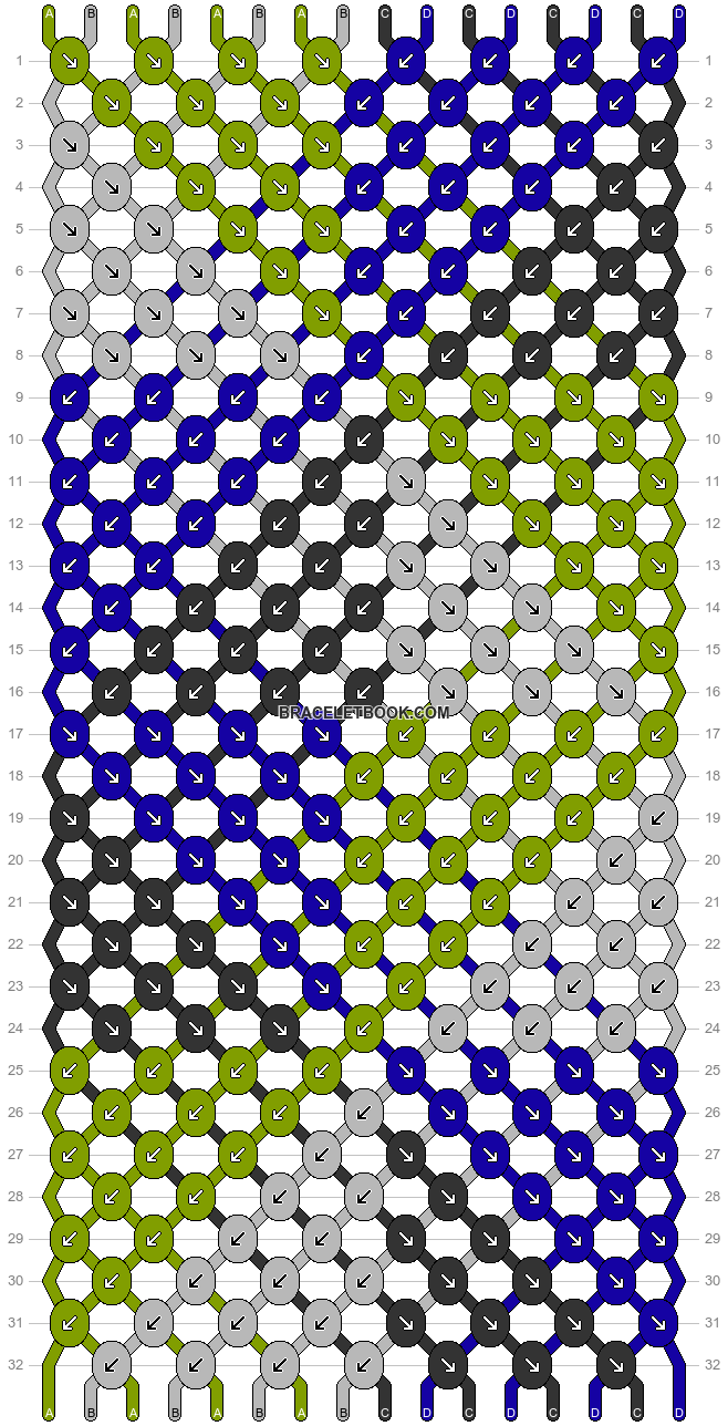 Normal pattern #9913 variation #247378 pattern