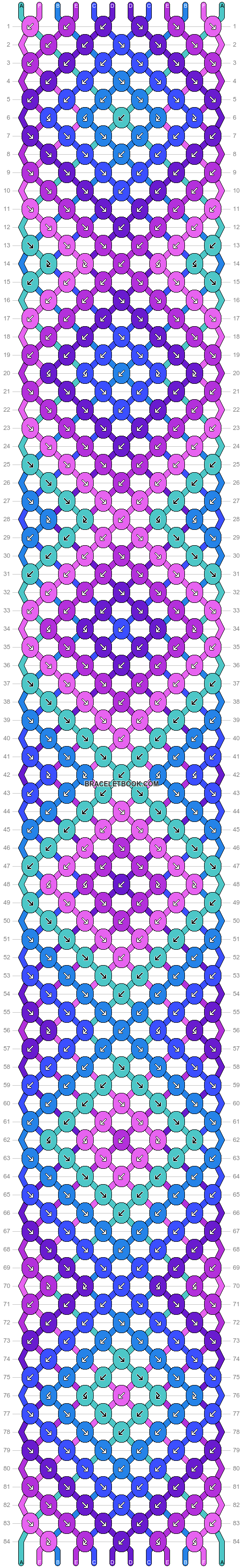 Normal pattern #32429 variation #247390 pattern