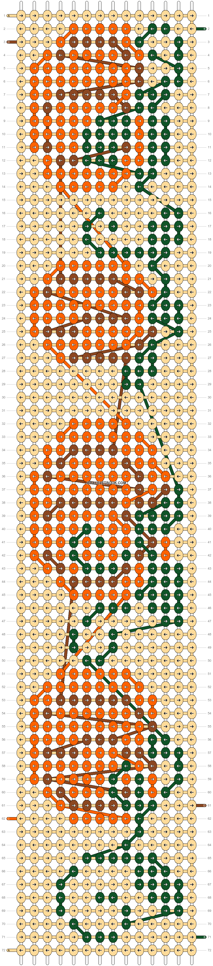 Alpha pattern #102649 variation #247396 pattern