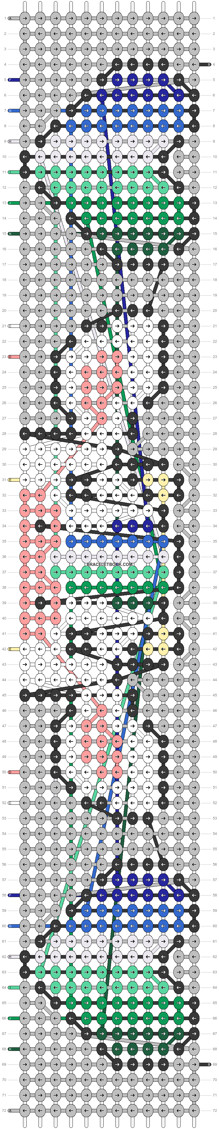 Alpha pattern #124942 variation #247417 pattern