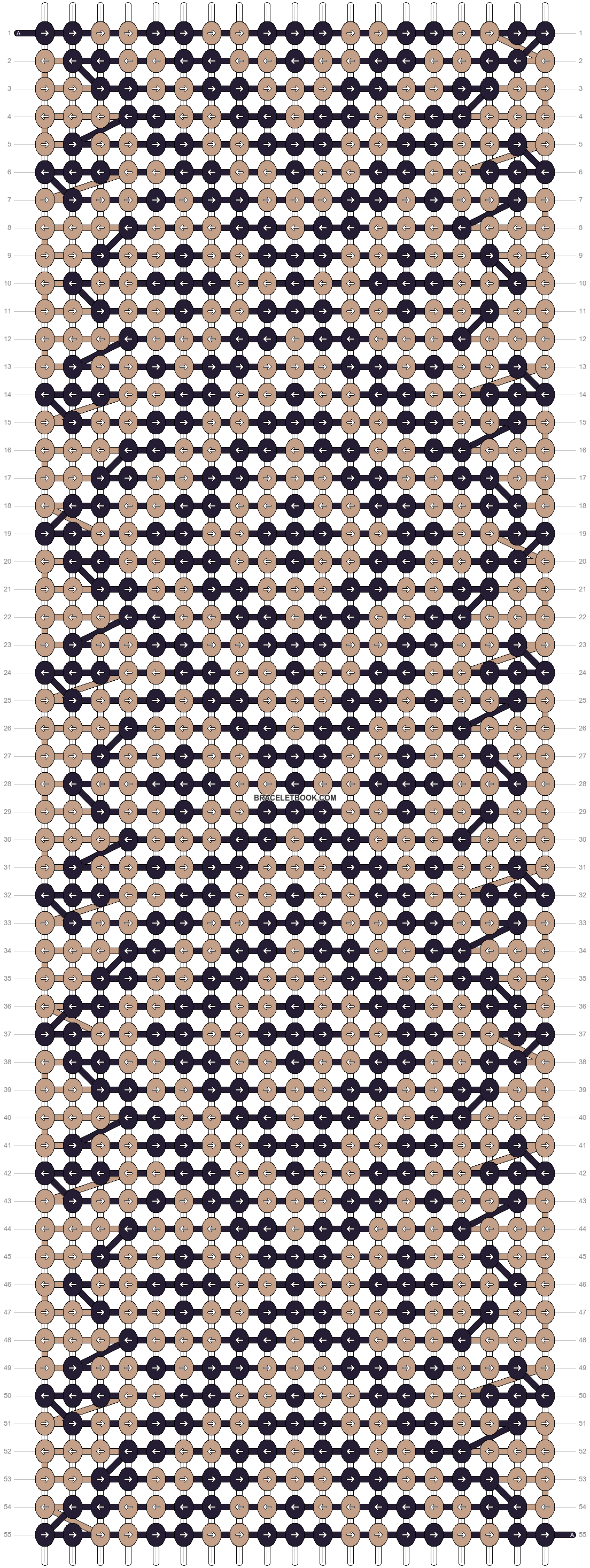 Alpha pattern #112160 variation #247423 pattern