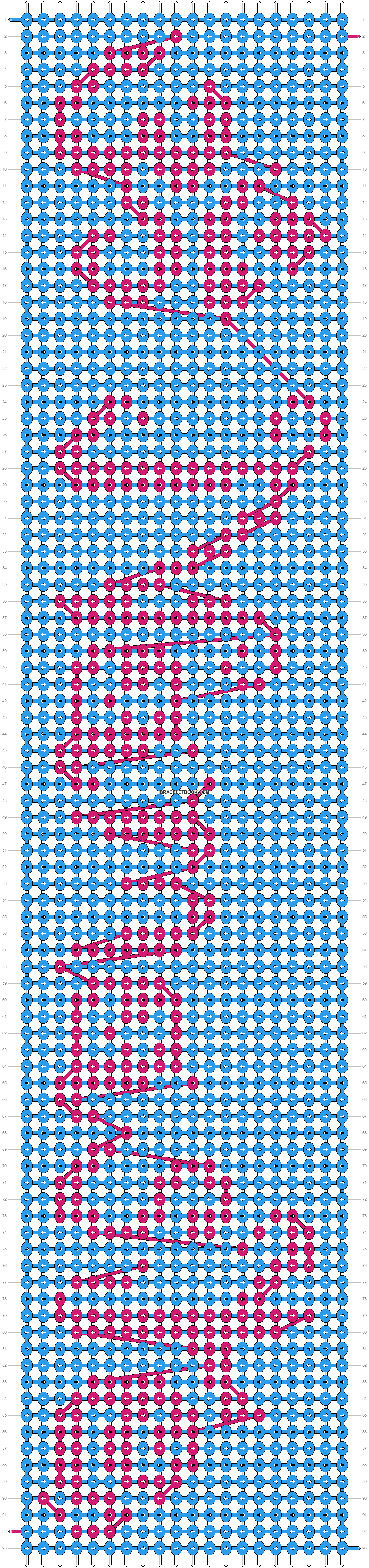 Alpha pattern #19018 variation #247424 pattern