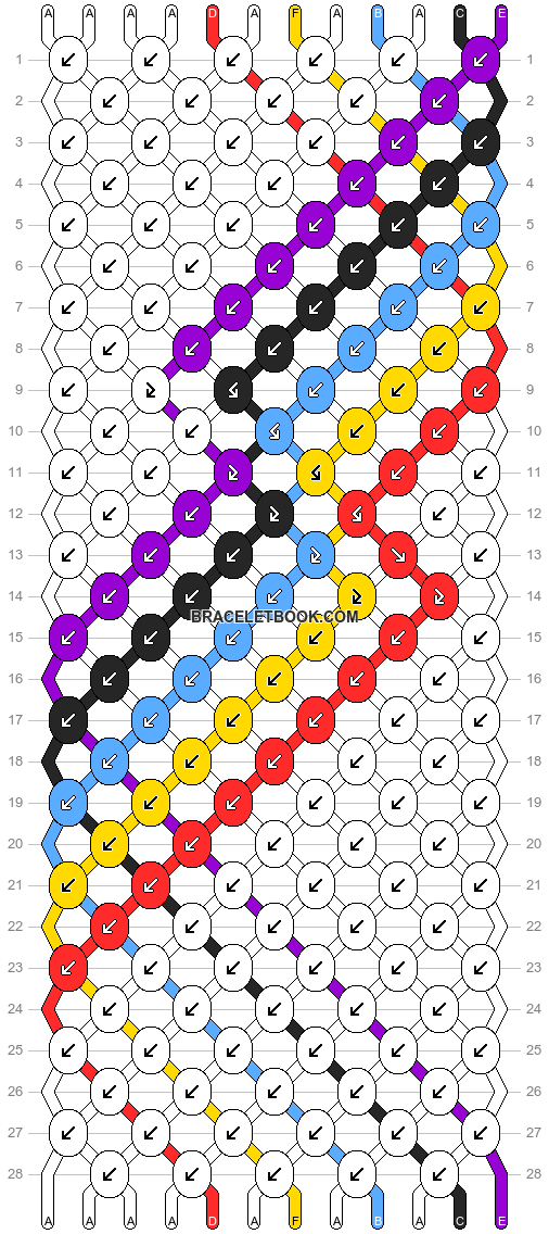 Normal pattern #131053 variation #247429 pattern