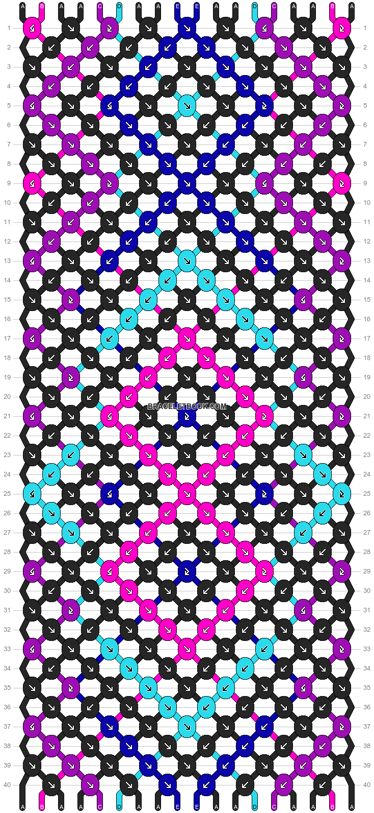 Normal pattern #82548 variation #247440 pattern