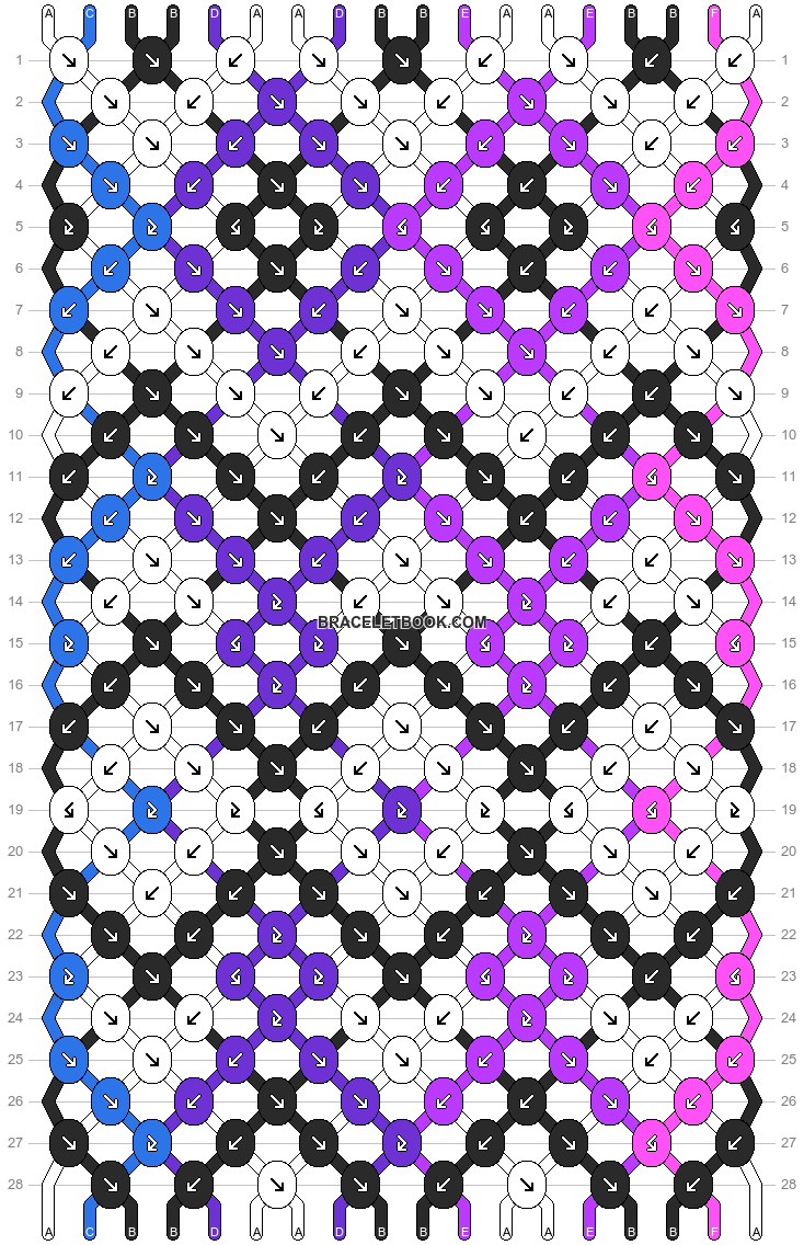 Normal pattern #131060 variation #247444 pattern