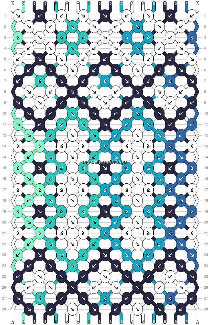 Normal pattern #131064 variation #247448 pattern
